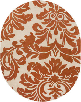 Surya Athena ATH-5138 Area Rug 8' X 10' Oval