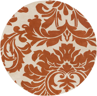 Surya Athena ATH-5138 Area Rug 8' Round