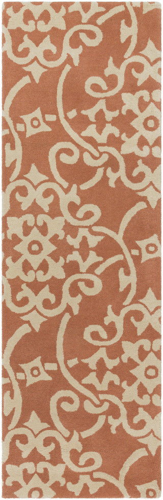 Surya Athena ATH-5142 Area Rug 2'6'' X 8'