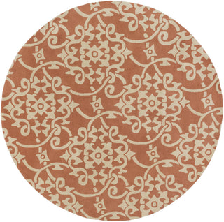 Surya Athena ATH-5142 Area Rug 8' Round