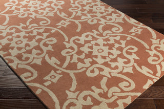 Surya Athena ATH-5142 Area Rug Closeup Feature