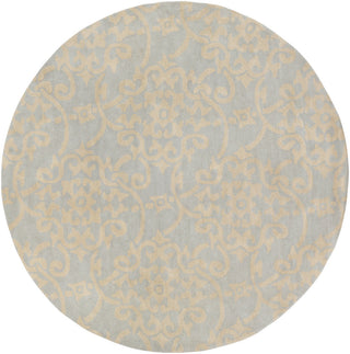 Surya Athena ATH-5143 Area Rug 8' X 8' Round