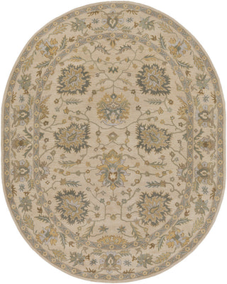 Surya Athena ATH-5145 Area Rug 8' X 10' Oval