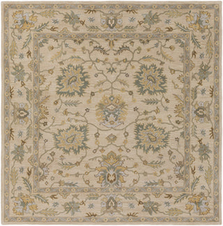 Surya Athena ATH-5145 Area Rug 8 X 8 Square