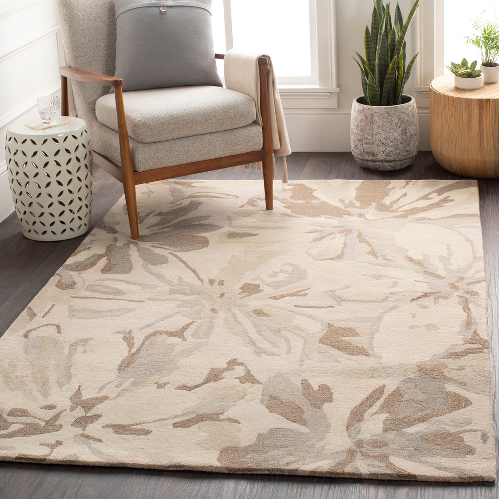 Surya Athena ATH-5148 Area Rug Room Scene Feature