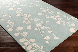 Surya Athena ATH-5158 Area Rug Corner Shot