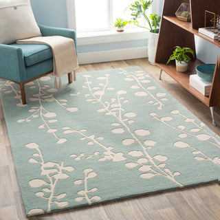 Surya Athena ATH-5158 Area Rug Room Scene Feature