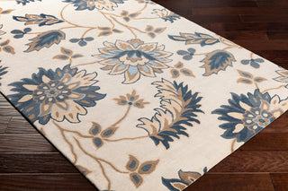 Surya Athena ATH-5161 Area Rug Corner Shot