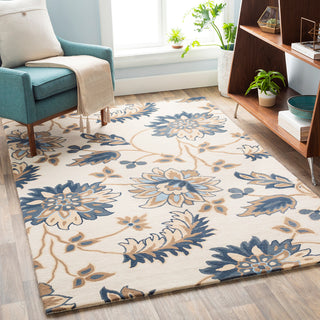 Surya Athena ATH-5161 Area Rug Room Scene Feature