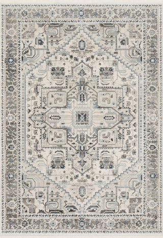 Loloi II Athena ATH-01 Ivory/Grey Area Rug main image