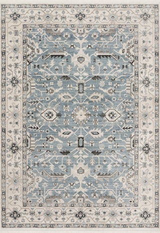 Loloi II Athena ATH-02 Sky/Ivory Area Rug main image