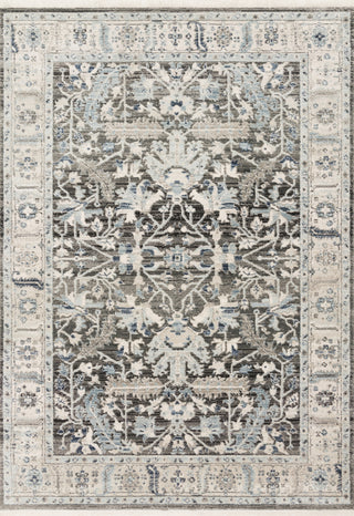 Loloi II Athena ATH-03 Grey/Sky Area Rug main image