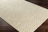 Surya Atlantis ATL-6041 Cream Beige Area Rug Corner Image