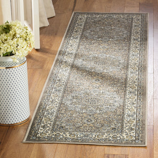 Safavieh Atlas ATL668E Taupe/Blue Area Rug