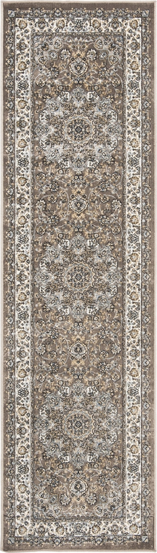 Safavieh Atlas ATL668E Taupe/Blue Area Rug