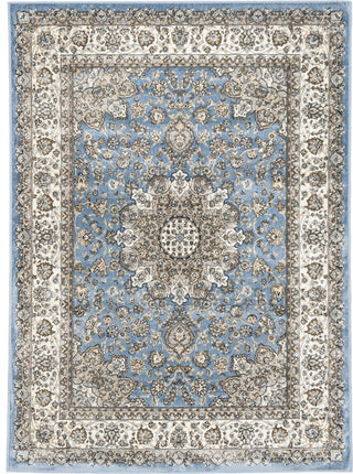 Safavieh Atlas ATL668L Blue/Ivory Area Rug