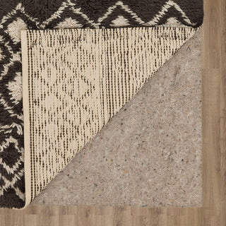 Karastan Kasbah Atlas Charcoal Area Rug by Drew and Jonathan Back Image