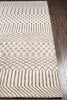 Momeni Atlas ATL-1 Natural Area Rug Corner Shot