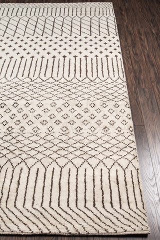 Momeni Atlas ATL-1 Natural Area Rug Corner Shot