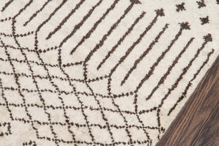 Momeni Atlas ATL-1 Natural Area Rug Closeup