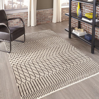 Momeni Atlas ATL-1 Natural Area Rug Room Scene Feature