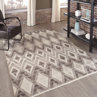 Momeni Atlas ATL-3 Natural Area Rug Room Scene Feature