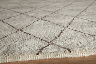 Momeni Atlas ATL-5 Ivory Area Rug Closeup