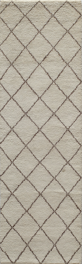 Momeni Atlas ATL-5 Ivory Area Rug Runner