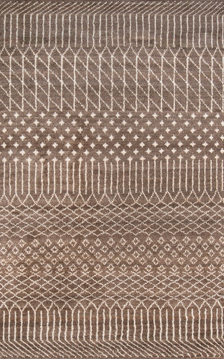 Momeni Atlas ATL-6 Brown Area Rug main image