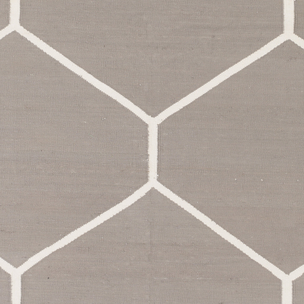 Surya Atrium ATM-3008 Taupe Area Rug Sample Swatch