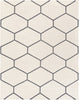 Surya Atrium ATM-3009 Ivory Hand Woven Area Rug 8' X 10'