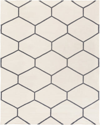 Surya Atrium ATM-3009 Ivory Hand Woven Area Rug 8' X 10'