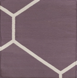 Surya Atrium ATM-3010 Eggplant Area Rug Sample Swatch