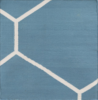 Surya Atrium ATM-3013 Denim Area Rug Sample Swatch