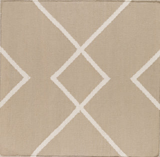 Surya Atrium ATM-3030 Taupe Area Rug Sample Swatch