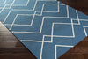 Surya Atrium ATM-3033 Area Rug Corner Shot Feature