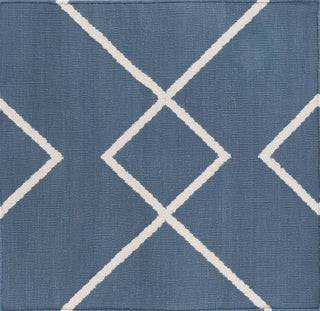 Surya Atrium ATM-3033 Denim Area Rug Sample Swatch