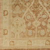 Surya Antique ATQ-1002 Rust Hand Knotted Area Rug Sample Swatch