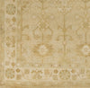 Surya Antique ATQ-1003 Beige Hand Knotted Area Rug Sample Swatch