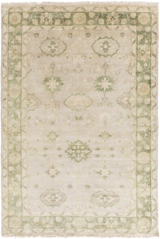 Surya Antique ATQ-1004 Moss Area Rug 5'6'' x 8'6''