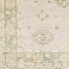 Surya Antique ATQ-1004 Moss Hand Knotted Area Rug Sample Swatch