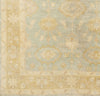 Surya Antique ATQ-1005 Slate Hand Knotted Area Rug Sample Swatch