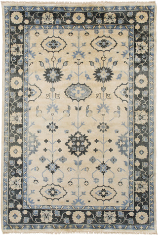 Surya Antique ATQ-1006 Beige Area Rug 5'6'' x 8'6''