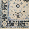 Surya Antique ATQ-1006 Beige Hand Knotted Area Rug Sample Swatch