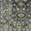 Surya Antique ATQ-1008 Moss Hand Knotted Area Rug Sample Swatch