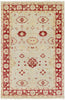 Surya Antique ATQ-1009 Beige Area Rug 5'6'' x 8'6''