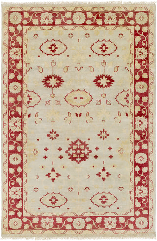 Surya Antique ATQ-1009 Beige Area Rug 5'6'' x 8'6''