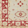 Surya Antique ATQ-1009 Beige Hand Knotted Area Rug Sample Swatch