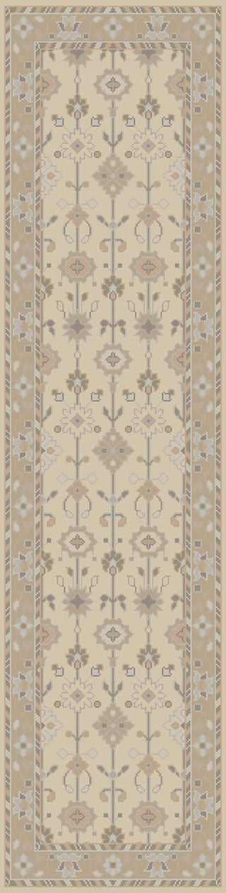 Surya Antique ATQ-1010 Beige Area Rug 