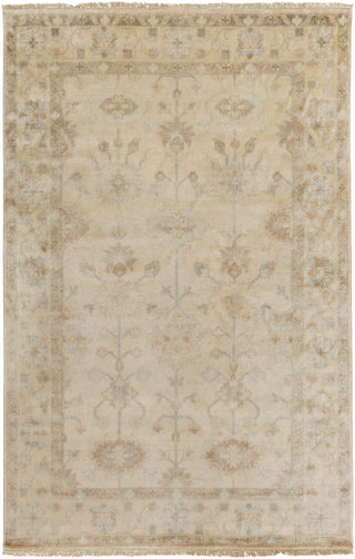 Surya Antique ATQ-1010 Beige Area Rug 5'6'' x 8'6''